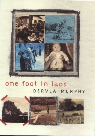 one foot in laos