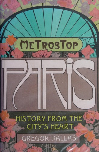 Metrostop Paris