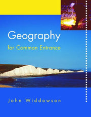 Geography for Common Entrance Pupil's Book