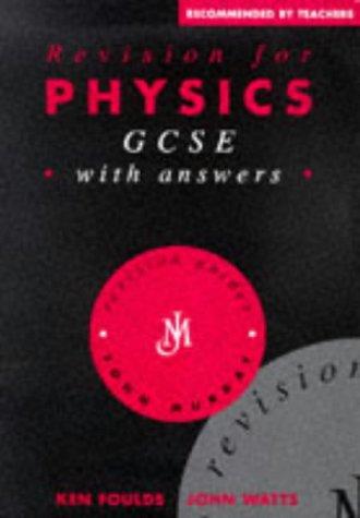 Revision for Physics GCSE (Revision Guides)