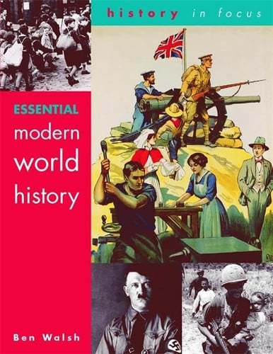 Essential Modern World History Students' Book (History In Focus)