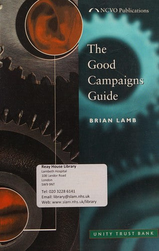 The Good Campaigns Guide