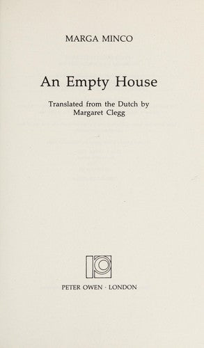 An Empty House
