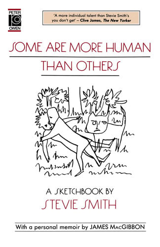 Some Are More Human Than Others: A Sketchbook
