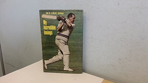 My Incredible Innings
