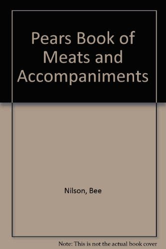 Pears Book of Meats and Accompaniments