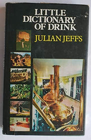 A Little Dictionary of Drink