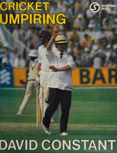 Cricket Umpiring