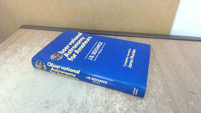 Observational Astronomy for Amateurs