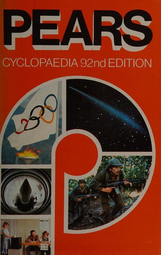 Pears Cyclopaedia 1983-1984