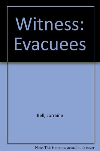 Witness: Evacuees