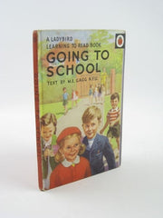Going to School: 4 (Learning to Read S.)