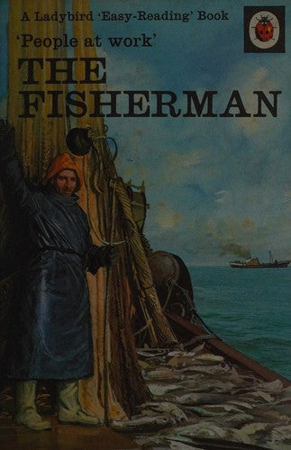 The Fisherman (Easy Reading Books)