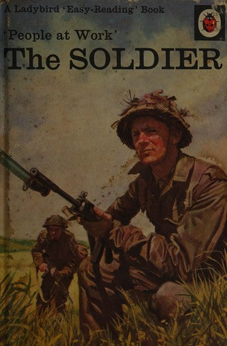 The Soldier (Easy Reading Books)