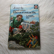 Jack and the Beanstalk (Easy Reading Books)