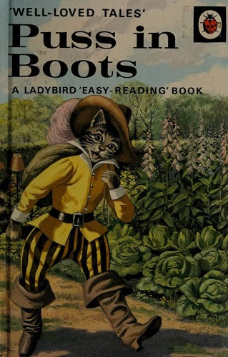 Puss in Boots: 3 (Easy Reading Books)