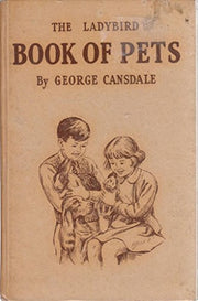 Ladybird Book of Pets