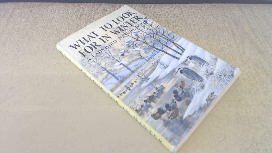 What to Look for in Winter