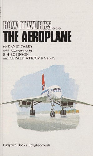 The Aeroplane (How it Works S.)