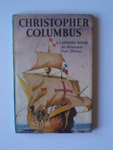 Christopher Columbus ('Adventure from History' Book)