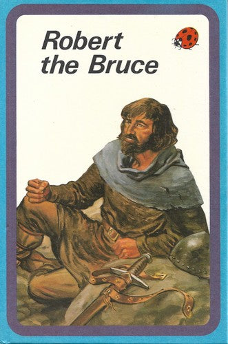 Robert the Bruce (Ladybird History Series 561): 18