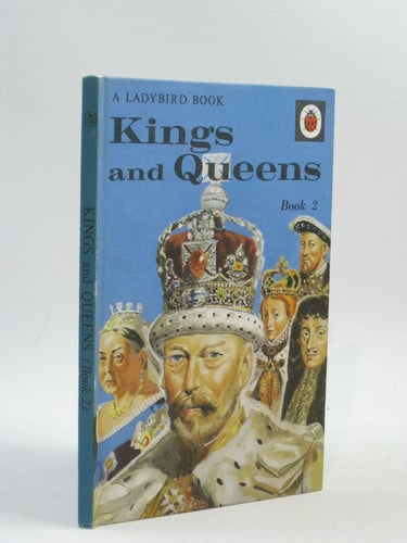 Kings and Queens [Book 2]