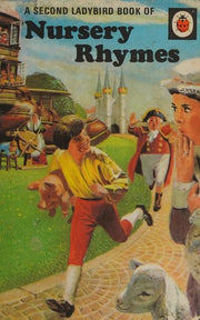 A Second Book of Nursery Rhymes: 2 (Early learning)