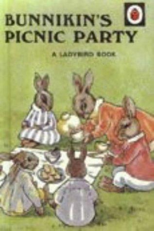 Bunnikin's Picnic Party (Anniversary Edition) (Rhyming Stories)