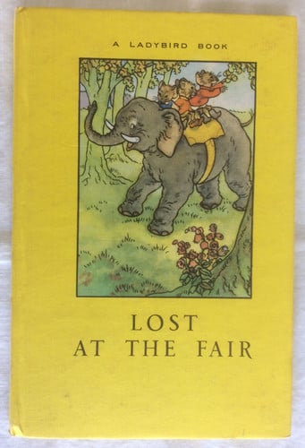 Lost at the Fair (Rhyming Stories)