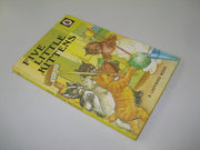 Five Little Kittens (Rhyming Stories)