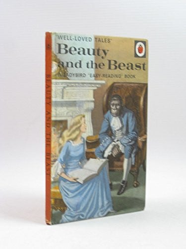 Beauty and the Beast (Easy Reading Books)