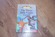 The Three Billy- Goats Gruff (A Ladybird Easy-Reading Book)