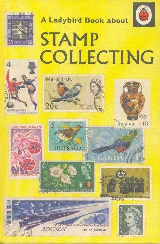 Stamp Collecting (A Ladybird Book About Series 633)