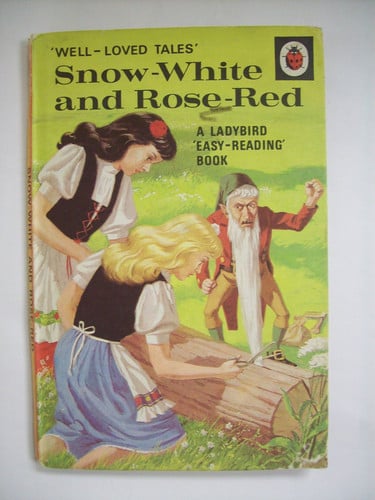 Snow White and Rose Red (A Ladybird Well-loved Tales)