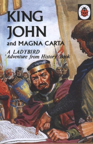 King John and the Magna Carta