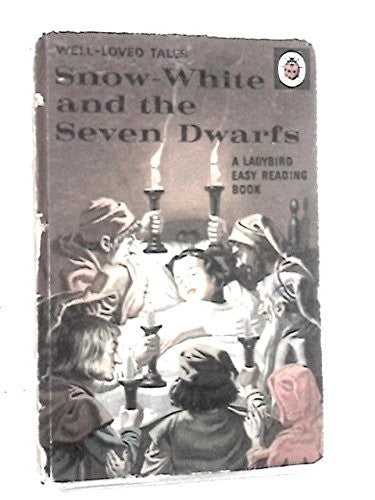 Snow White and the Seven Dwarfs (A Ladybird Easy Reading Book)