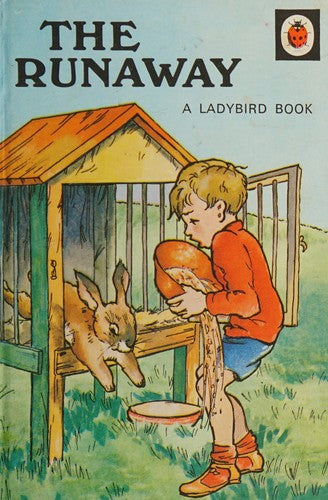 The Runaway (Rhyming Stories)