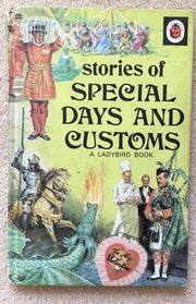 Stories of Special Days And Customs (Series 644)