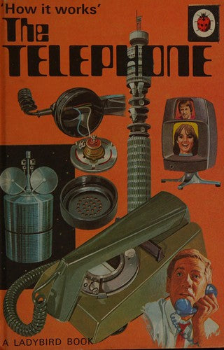 The Telephone [How it Works Series 654]