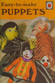 Easy to Make Puppets