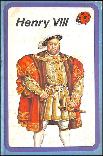 Henry 8 (Great Rulers)