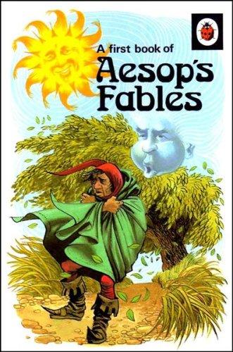 A first book of Aesop's Fables (Ladybird)