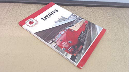 Trains (Ladybird leaders)