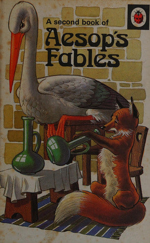 A Second Book of Aesop's Fables: Bk. 2