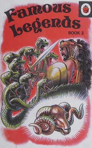 Famous Legends: Book 2: Bk. 2