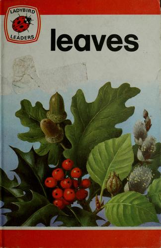 Leaves (Ladybird leaders)