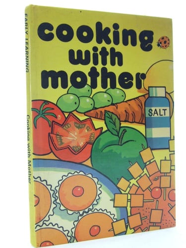 Cooking with Mother (Early learning)