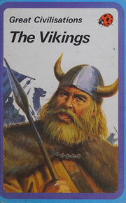 Great Civilisations the Vikings (Great civilizations series)