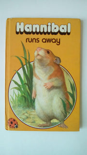 Hannibal Runs Away