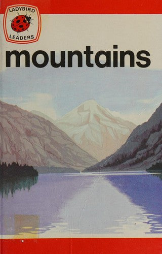 Mountains: 33 (Ladybird leaders)